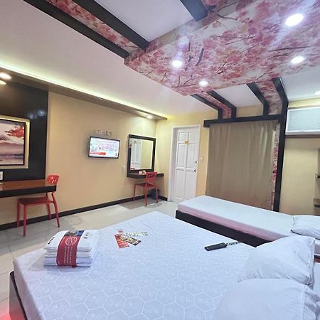 Hotel Sogo Sta Rosa Santa Rosa  Eksteriør bilde