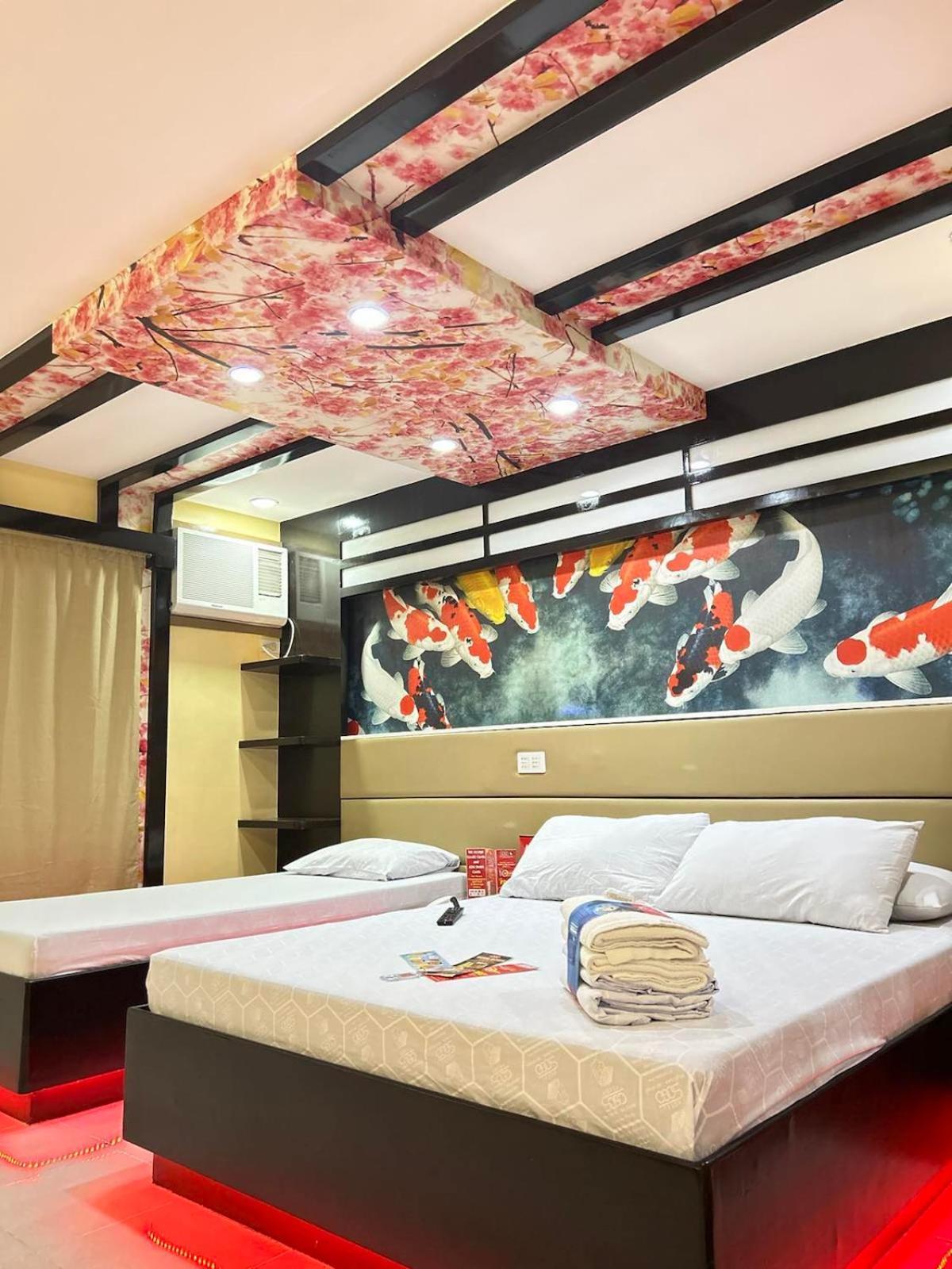 Hotel Sogo Sta Rosa Santa Rosa  Eksteriør bilde